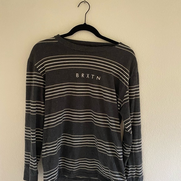 Brixton Long Sleeve Tee - Picture 1 of 3
